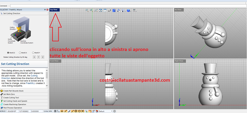 Oggetto importato freemill reprap cnc viste.png